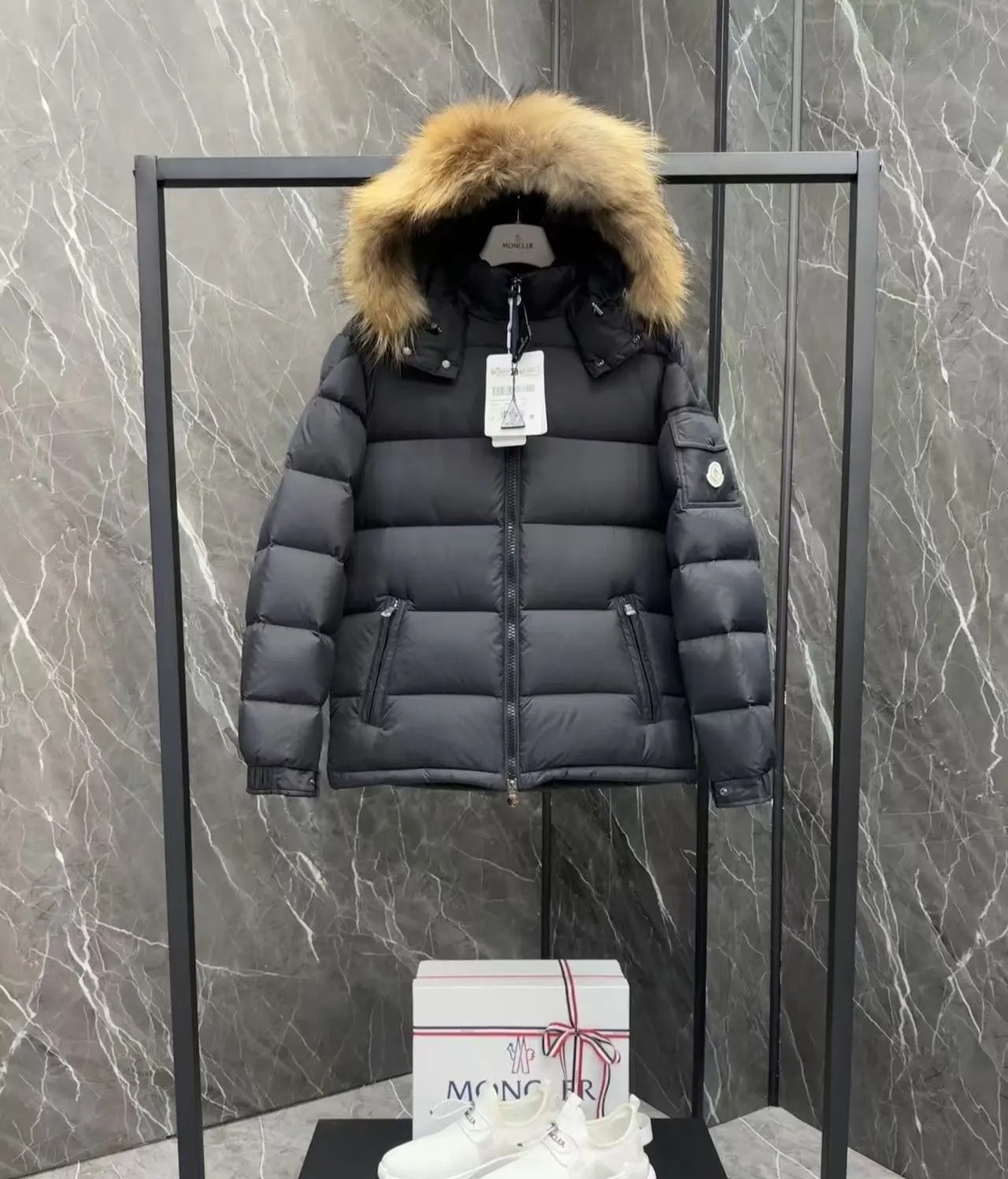 moncler down jacket 42